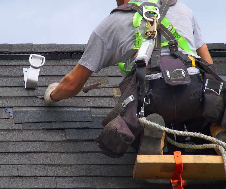 Best roof repair company in St Thomas